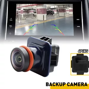 Fit Ford Ultra Duty 2015-2016 Rear Backup Camera FC3Z-19G490-B/FC3Z-19G490-A USA - Picture 1 of 12