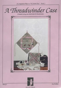 Ein Fadenspulkoffer ~ Patrick's Woods - Perlen Nähkoffer für 20 - Buch 5 - Bild 1 von 2