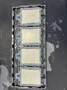 1x Lenovo AMD EPYC 7203, SP3, 8C, 2.8 - 3.4 GHz, 120 W TDP - Bild 1 von 2