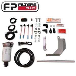 El kit de prelínea PL615DPK Direction Plus se adapta a Toyota Landcruiser serie 200 VDJ200 - Imagen 1 de 1
