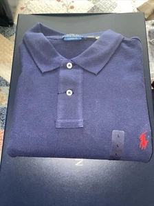 Polo Ralph Lauren Men's Classic Fit Dream Custom Spirit Week Polo Shirt Sz L NWT - Picture 1 of 8