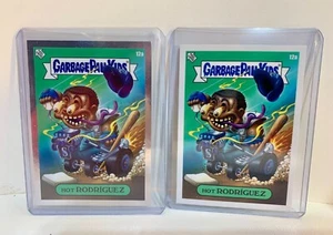 2022 Topps MLB GPK Series 2 Pardee HOT Julio RODRIGUEZ Base+ Foil Parallel SP RC - Picture 1 of 1