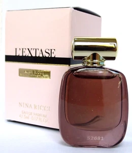 Nina Ricci L'extase Eau de Parfum 5ml MINIATURE - Bild 1 von 1