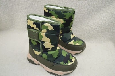 Botas de nieve Eliogn resistentes al deslizamiento invierno niño BOTA TALLA 30/13 Foto 1 de 4