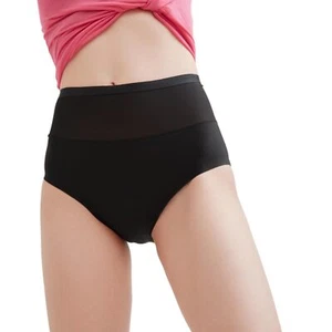 High Waist Brief Period Underwear for Teens | Leakproof teen period panties |... - Picture 1 of 7