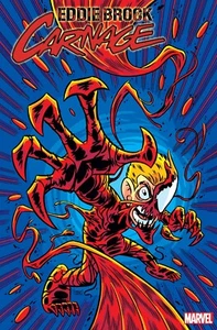 EDDIE BROCK: CARNAGE #1 CHRIS GIARRUSSO VARIANT (MARVEL COMICS 2024) - Picture 1 of 2