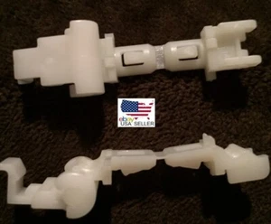 Ford Aerostar 1986-1997 Ford Bronco II 1990 DOOR LOCK RETAINER ROD CLIPS TG-20 - Picture 1 of 10