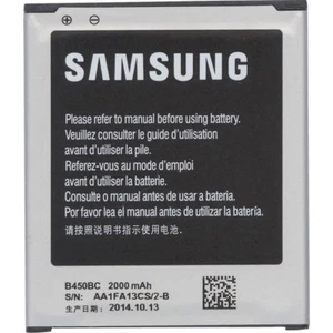Samsung Batteria originale B450BC B450BU per GALAXY CORE LTE G386F pila ricambio - Foto 1 di 2