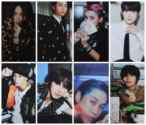 NCT 127 Fact Check 5th Album Member Photocards Nemo Smart Ver. Official - Picture 1 of 10