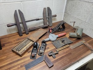 Woodworking Tools Lot for sale | eBay