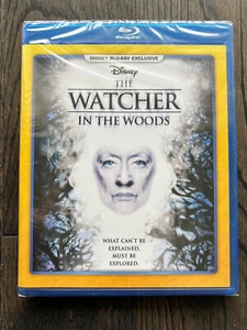 Disney Movie Club DMC Exclusivo El Vigilante en el Bosque Blu-ray NUEVO SELLADO - Imagen 1 de 2