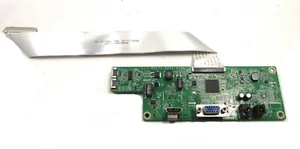 ACER R271 Bbix Replacement Main Board & Video Cable Assembly - Picture 1 of 6
