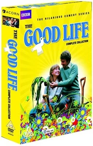 THE GOOD LIFE COMPLETE SERIES SEASON DVD BOXSET 14 Discs New & Sealed - Foto 1 di 1
