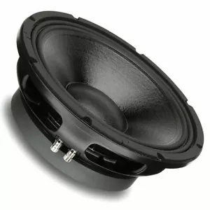 Altoparlante 18 Sound 12MB1000 12" High Output Mid-Bass Ferrite Driver 600 Watt 8 Ohm - Foto 1 di 3