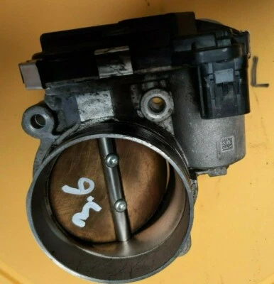 Cadillac SRX 2012-2016 carrocería del acelerador fabricante original Foto 1 de 4