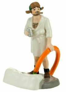 Dept 56 COUSIN EDDIE IN THE MORNING Christmas Vacation Lampoons RV 4030741 