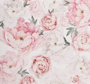 Dvegort Peel & Stick Floral Wallpaper - Picture 1 of 5