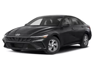 2025 Hyundai Elantra SE - Picture 1 of 1
