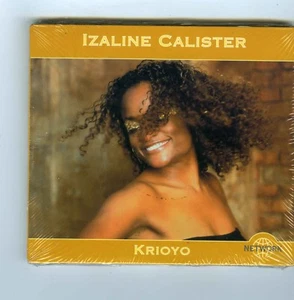 CD (NEW) IZALINE CALISTER KRIOYO - Imagen 1 de 1
