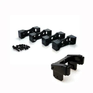 Viga de popa de metal LESU 1/14 para modelo de camión tractor Tamiya R470 RC hágalo usted mismo - Imagen 1 de 1