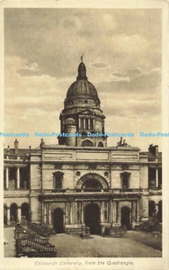 R564786 Edinburgh University from Quadrangle - Picture 1 of 4