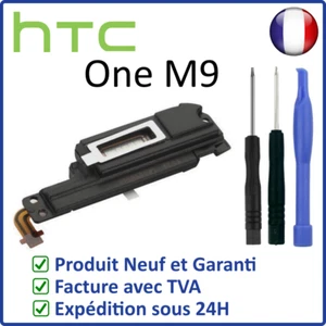 HTC ONE M9 OEM KLINGEL LAUTSPRECHERMODUL LOUDSPEAKER BUZZER + WERKZEUGE - Bild 1 von 3