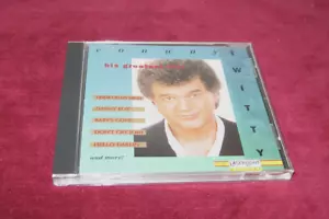 Conway Twitty - His Greatest Hits - Audio CD By Twitty, Conway - VERY GOOD - Foto 1 di 3
