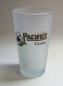 Pacifico Frosted Pint Beer Glass - Mexico - Sanahed #2330 - Imagen 1 de 5