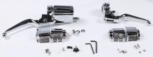 Controles de manillar HARDDRIVE con interruptores de salida 5/8" 26-045 - Imagen 1 de 1