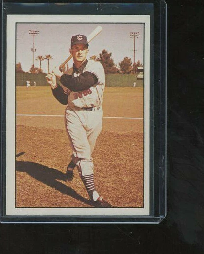 1979 TCMA 50'S - CHUCK TANNER #63 CHICAGO CUBS - Image 1 of 2