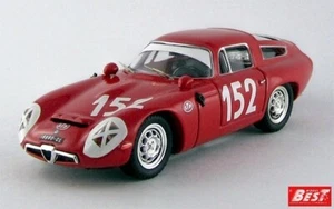 ALFA ROMEO TZ1 - Targa Florio 1970 - Giugno / Sutera 1:43 - Picture 1 of 1