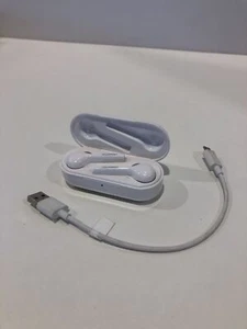 Słuchawki douszne Huawei FreeBuds Lite, prawdziwe bezprzewodowe, białe, wodoodporne - Zdjęcie 1 z 6