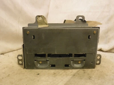 10 Cadillac CTS 2010 radio mecanismo CD con etiqueta Vin 20857844 UT2 PPQ56 Foto 1 de 4