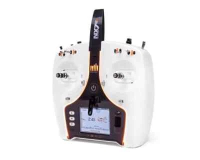 Spektrum RC NX7e+ 2.4GHz DSMX 14-Channel Radio System Transmitter Only SPMR7110 - Image 1 of 4
