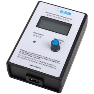 LCD AC Noise Meter Tester Wide band AC Power line Ripple Analyzer Sniffer #A6- - Picture 1 of 4