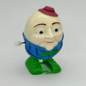 De colección Wind-up Madre Ganso Amigos Humpty Dumpty - Juguete Juguetes de Estado - Imagen 1 de 7