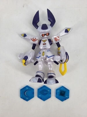 Rare Takara Battle Medabots Rokusho Head Scissors Model Kit Set - Image 1 of 3