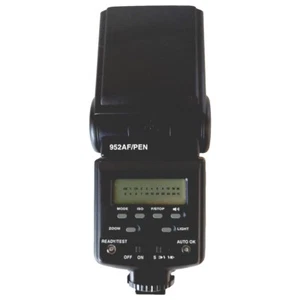 Sakar Digital Concepts 952AF/NIK Flash for Nikon Cameras - Picture 1 of 7