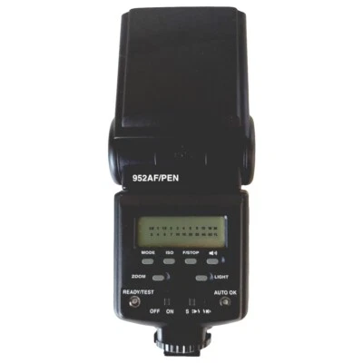 Sakar Digital Concepts 952AF/NIK Flash for Nikon Cameras - Image 1 of 4