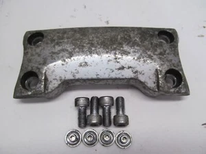 1986 HONDA GL1200 GL 1200 I GOLDWING INTERSTATE FRONT FORK STABALIZER WITH BOLTS - Picture 1 of 6