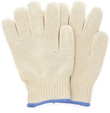 1 Pair Gloves Polyester Heat Resistant Kitchen Oven Cooking Flame Glove Washable