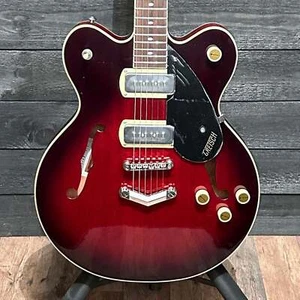 Gretsch G2622-P90 Streamliner bloque central doble corte cuerpo semi hueco eléctrico - Imagen 1 de 11