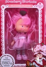 Tarta de Fresa.#33 Strawberry Shortcake. Tarta de Rosa. Little rose. Muñeca