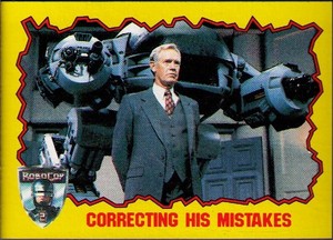 1990 Topps RoboCop 2 #21