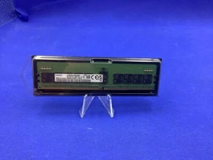 M393A4G43AB3-CWE SAMSUNG 32GB (1X32GB) 2RX8 PC4-3200AA SERVER MEMORY - Picture 1 of 2