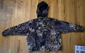 Vintage Sportchief Aquatex Camo Coat Jacket Hunting Canada - Picture 1 of 13