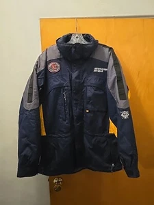 Boulder Gear XO Mens Size: Med Ski  Jacket Windbreaker Fleece Liner Full Zip - Picture 1 of 8