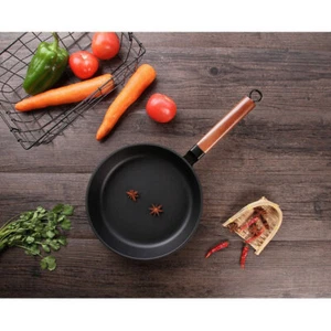 Pots Pans Iron Frying Pan Pan Pancake Cooking Pan Fry Pan Skillet - Picture 1 of 12
