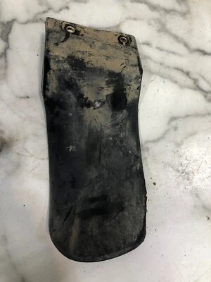 04 Yamaha TTR 125 TTR125 LW trasero interior guardabarros guardabarros guardabarros  Foto 1 de 2