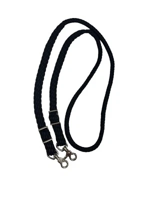 riendas redondas de lazo de cuerda en una variedad de tamaños y longitudes Foto 1 de 4